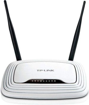 Router TP-Link TL-WR841ND 1