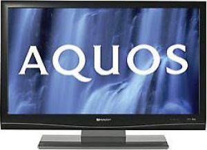 Telewizor Sharp Aquos 37" LC37G20E 2