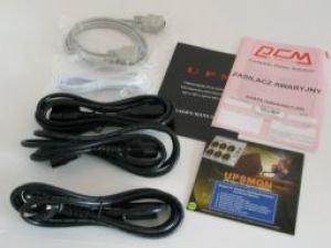 UPS Powercom BNT 800AP RS/RJ/AVR BIAŁY 3