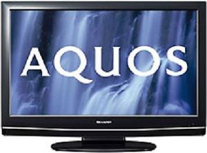 Telewizor Sharp Telewizor 32" LCD SHARP LC32RD8E (Aquos) (HD Ready, 100 Hz, 2 HDMI) (LC-32RD8E-BK) - RTVSHATLC0088 1