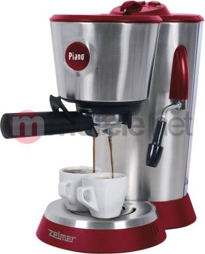 Ekspres ciśnieniowy Zelmer ZCM2052R 2
