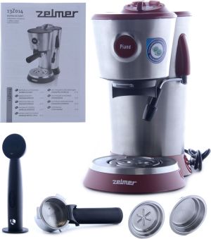 Ekspres ciśnieniowy Zelmer ZCM2052R 5