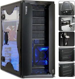 Obudowa Thermaltake ARMOR JR VC3000BWS 1