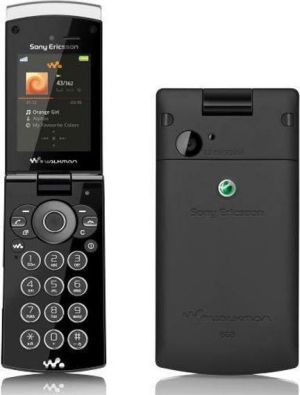 Telefon komórkowy Sony Ericsson W980i 2
