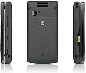 Telefon komórkowy Sony Ericsson W980i 4