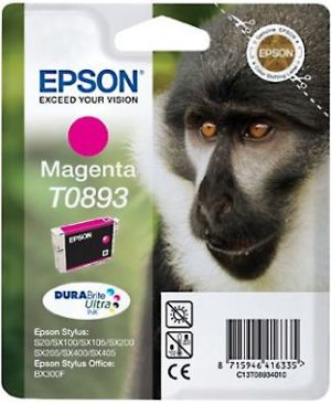 Tusz Epson tusz T089340 Magenta 1