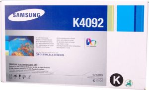 Toner Samsung CLT-K4092S Black Oryginał  (CLTK4092S) 1
