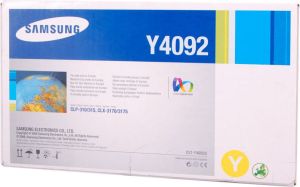 Toner Samsung CLT-Y4092S Yellow Oryginał  (CLTY4092S) 1