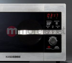 Kuchenka mikrofalowa Daewoo KQG 8A4R 3