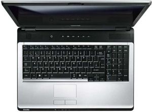 Laptop Toshiba Satellite L350D-10Z PSLE8E-00Q00KPL 2