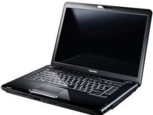 Laptop Toshiba Satellite A300-1GN PSAGCE-00E00GPL 1