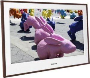 Telewizor Sony SONY | Elektronika użytkowa, Telewizor LCD Sony Bravia KDL-40E4050 40'' biały-orzechowa ramka (KDL40E4050AEP) - C4200881 2