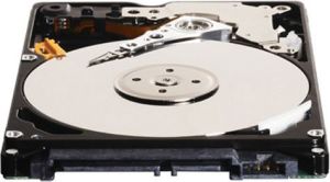 Dysk WD 160 GB 2.5" SATA II (WD1600BEKT) 3