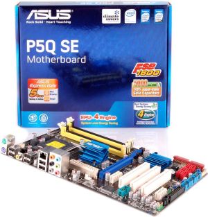 Płyta główna Asus P5Q SE 2