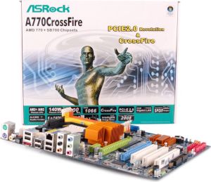 Płyta główna ASRock A770CROSSFIRE 4