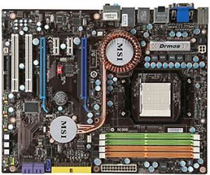 Płyta główna MSI DKA790GX PLATINUM 1