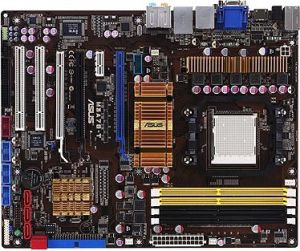 Płyta główna Asus M3A78-T 1