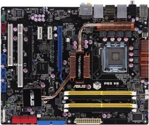 Płyta główna Asus P5Q WS 1