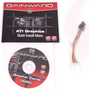 Karta graficzna Gainward Radeon HD 3870 - 512MB 471846200-9412 3