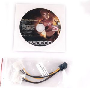 Karta graficzna Palit Radeon HD 3870 - 512MB XAE/38700+HD52 2
