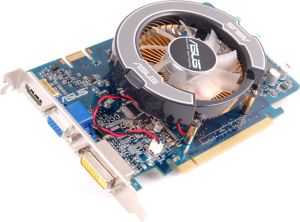Karta graficzna Asus GeForce 9500 GT 512MB EN9500GT OC/DI/512M 3