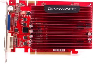Karta graficzna Gainward GeForce 9500 GT 256MB 471846200-9511 1