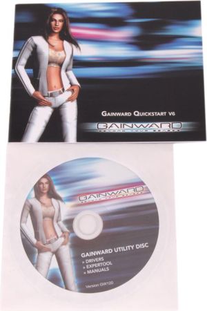 Karta graficzna Gainward GeForce 9500 GT 256MB 471846200-9511 4