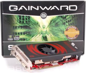 Karta graficzna Gainward GeForce 9800 GT 1024MB 471846200-9474 3