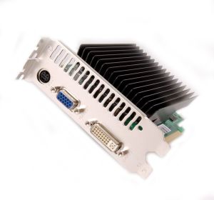 Karta graficzna Palit GeForce 9500 GT 256MB XNE/9500T-TD21 2