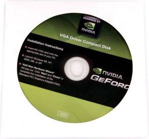 Karta graficzna Palit GeForce 9500 GT 256MB XNE/9500T-TD21 3