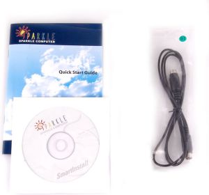 Karta graficzna Sparkle Tech. GeForce 6600 GT 128MB SP-AG43GDH 2