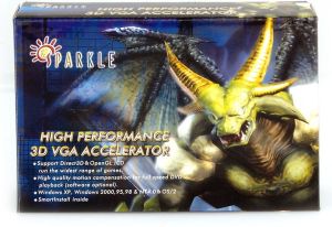 Karta graficzna Sparkle Tech. GeForce 6600 GT 128MB SP-AG43GDH 3