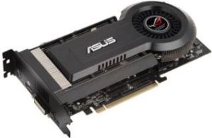 Karta graficzna Asus GeForce 9600 GT 512MB EN9600GT MATRIX/HTDI/512M 1