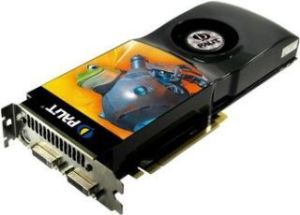 Karta graficzna Palit GeForce 9800 GTX 512MB NE/98TX++T352 1