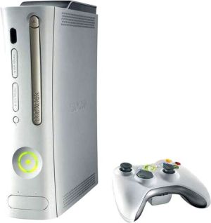 Microsoft Xbox 360 Premium HDMI 60GB Jasper 2