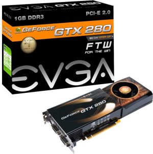 Karta graficzna EVGA GeForce GTX 280 GTX 1024MB 01GP31286ER 1