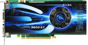 Karta graficzna EVGA GeForce 9800 GT 512MB 512P3E980AR 3