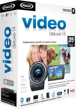 Magix Video Deluxe 14 PL 1