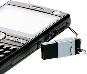 Pendrive Imation FLASH DRIVE 1GB USB 2.0 ATOM 2