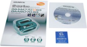 Płyta główna Gigabyte GA-MA770-DS3 4