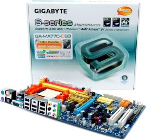 Płyta główna Gigabyte GA-MA770-DS3 6