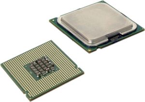 Procesor serwerowy Intel Dual Core E5200 BOX (800MHz,2MB,Wolfdale,65W,S775) BX80571E5200 1