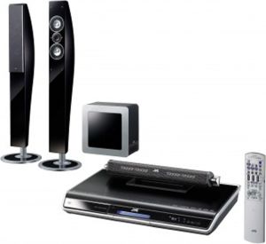Kino domowe JVC DD-8 1