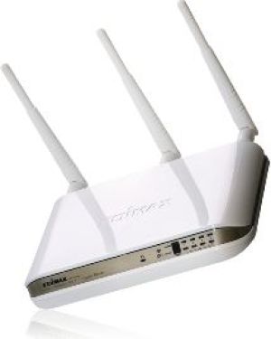 Router EdiMax WiFi 802.11n Gigabit Router, 1xWAN, 4xLAN, 1x AP 300Mbps, 2T3R, Draft 2 (BR-6574n) - Open source dd-wrt 1