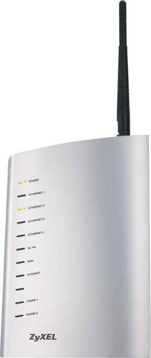 Router ZyXEL P-2302HWL-P1 2