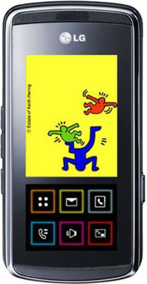 Telefon komórkowy LG LG  KF600 1