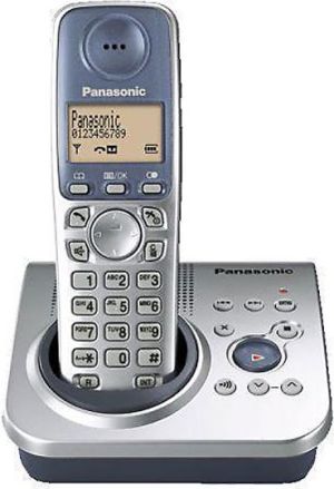 Telefon stacjonarny Panasonic KX-TG7200 1