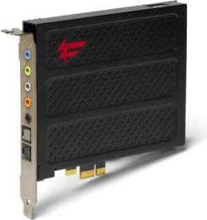 Karta dźwiękowa Creative Sound Blaster X-Fi Titanium Fatality Pro (70SB088600000) 1