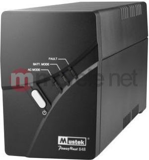UPS Mustek PowerMust 848 USB (98-UPS-VL008) 1