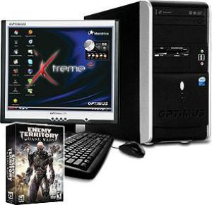 Komputer Optimus Smart DL 400 451-828 + Win XP Home 1